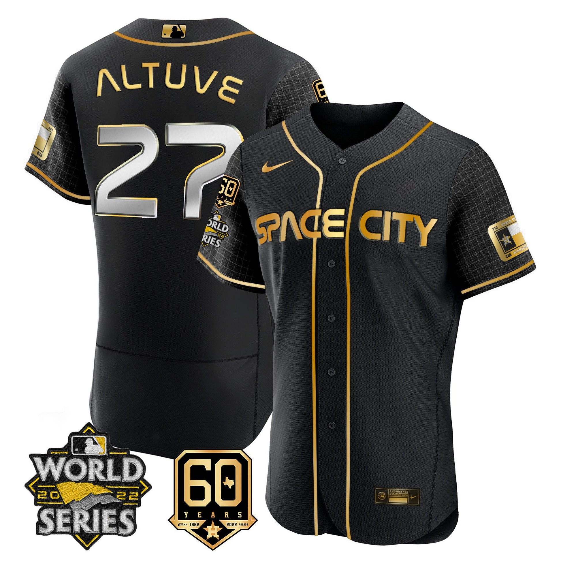 Flex Black Space - José Altuve