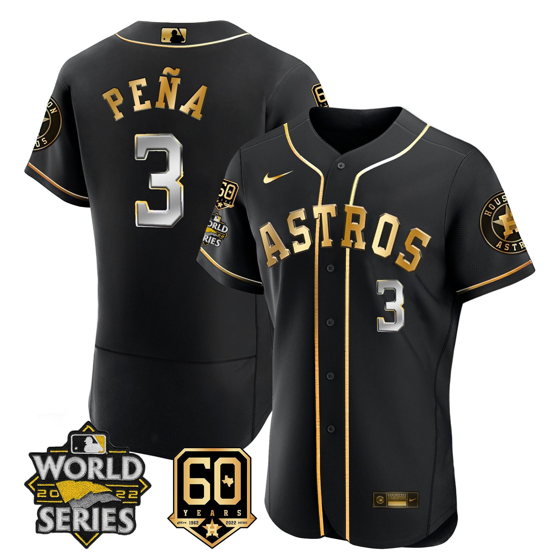 Flex Black - Jeremy Pena