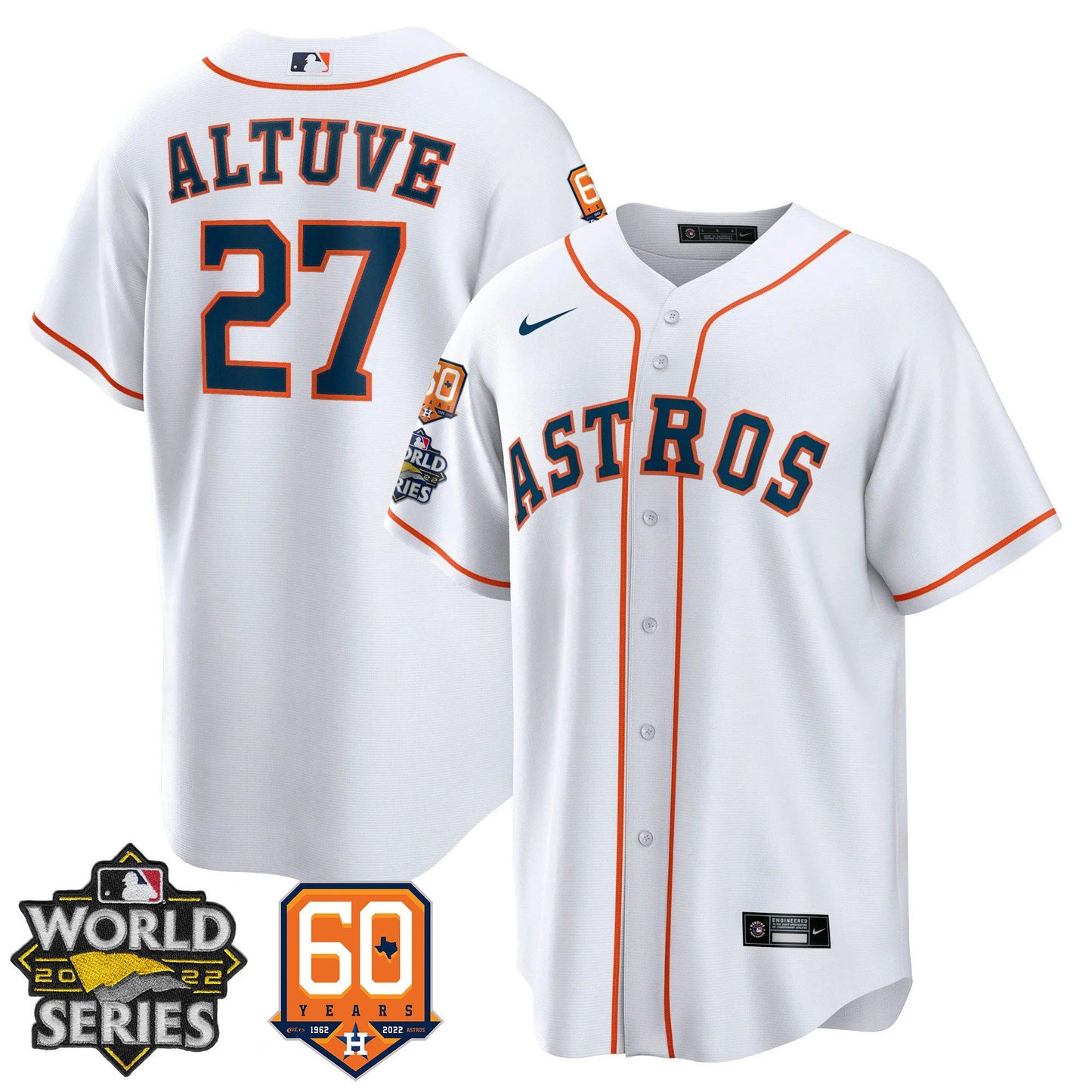 Cool Home - José Altuve