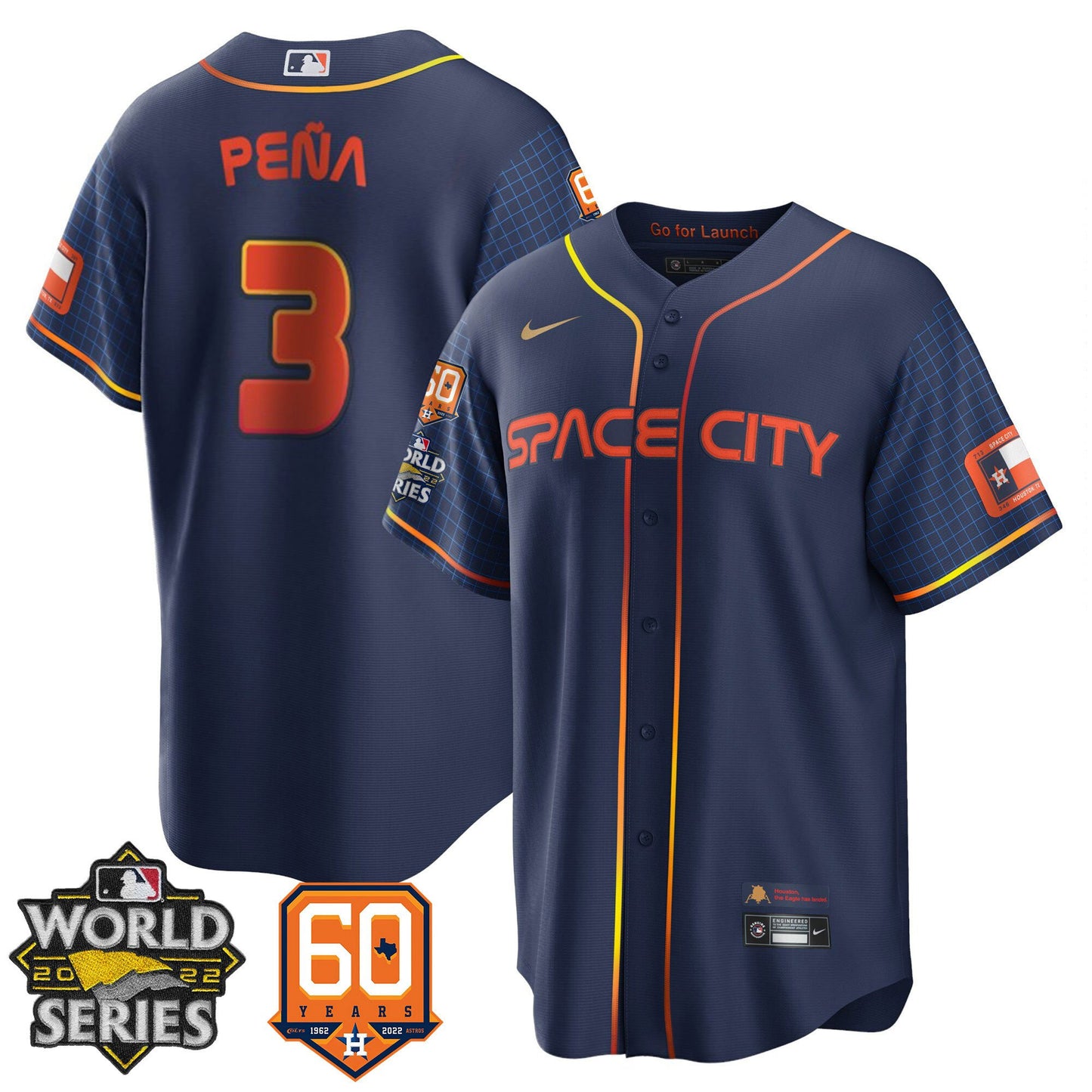 Cool Space City - Jeremy Pena