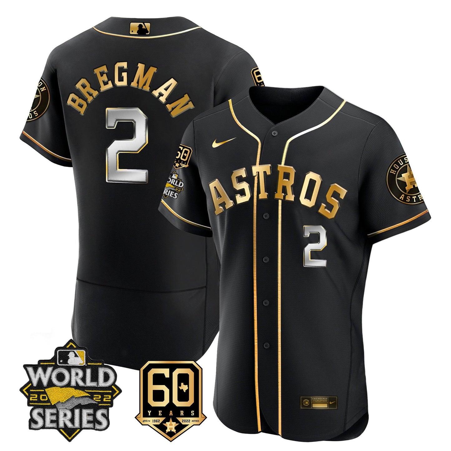 Flex Black - Alex Bregman