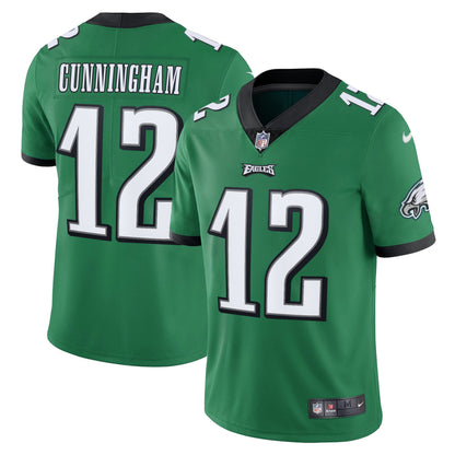 Kelly - Randall Cunningham