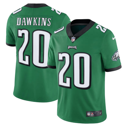 Kelly - Brian Dawkins