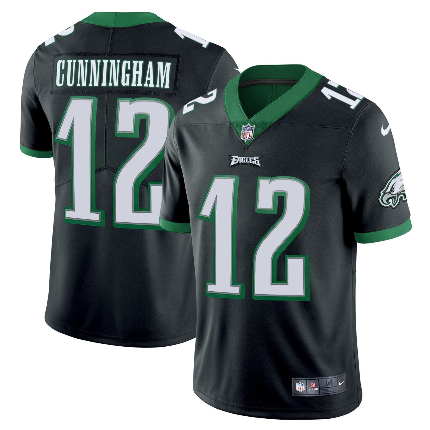Black - Randall Cunningham