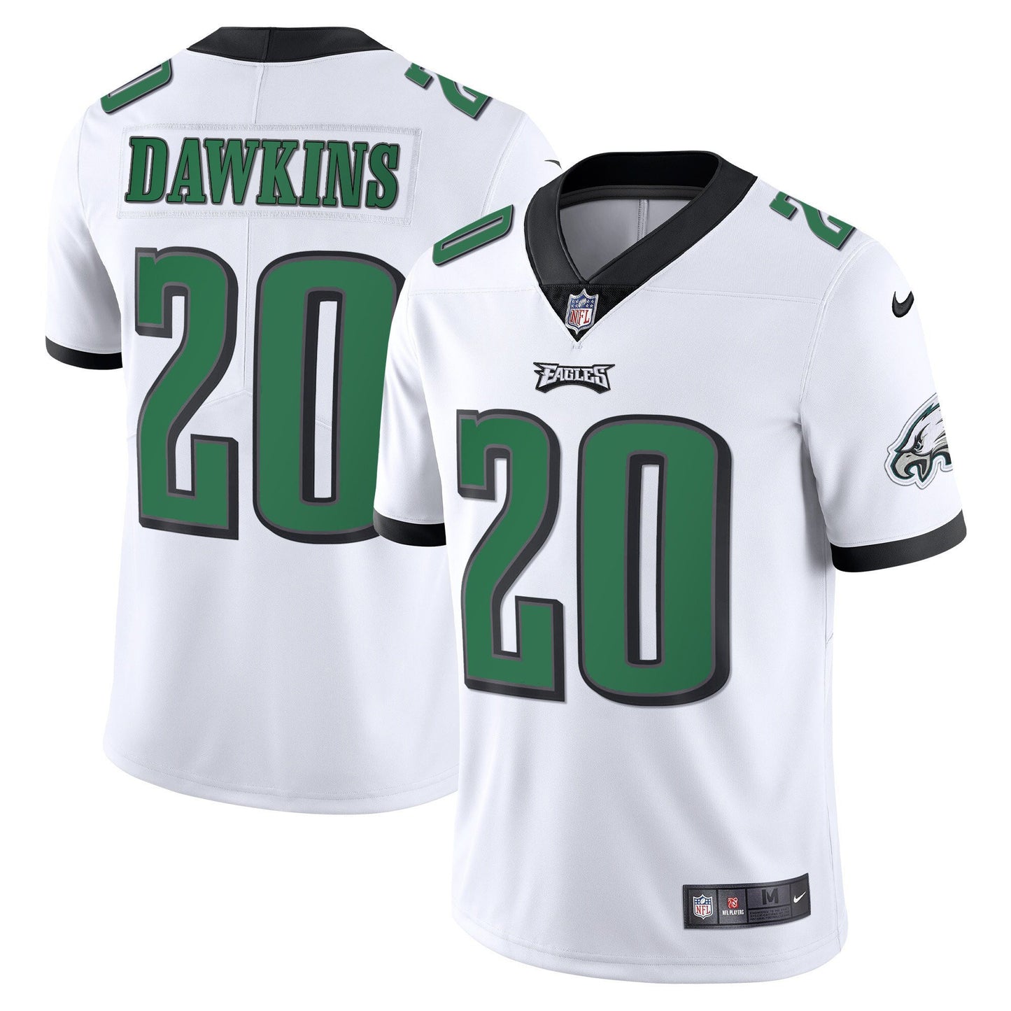 White - Brian Dawkins