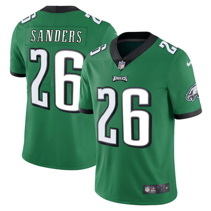 Kelly - Miles Sanders