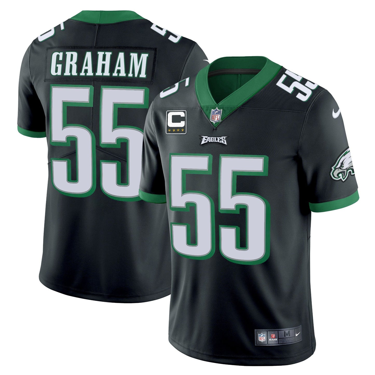 Black - Brandon Graham