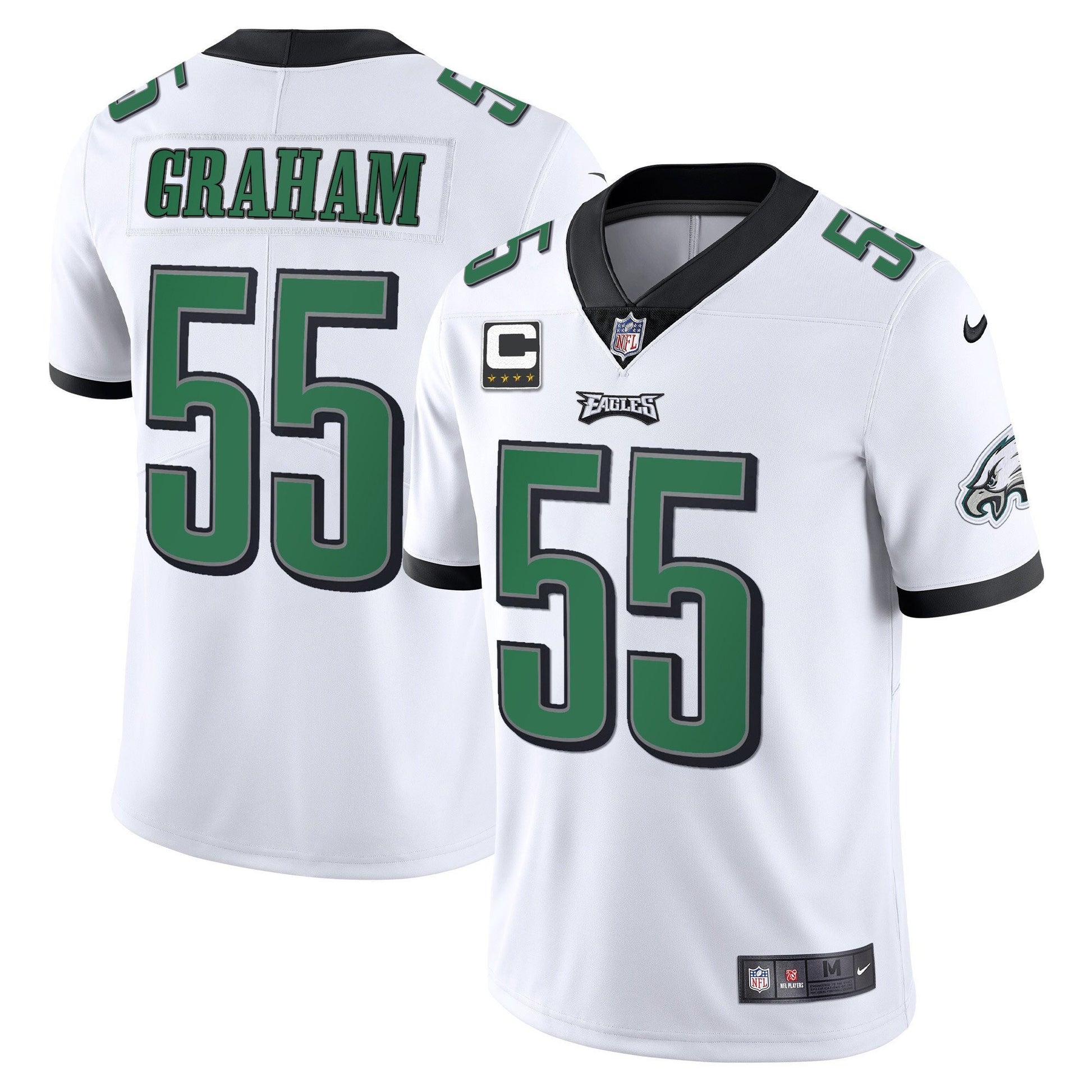 White - Brandon Graham