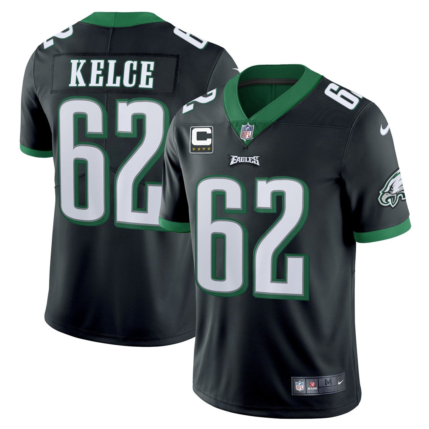 Black - Jason Kelce