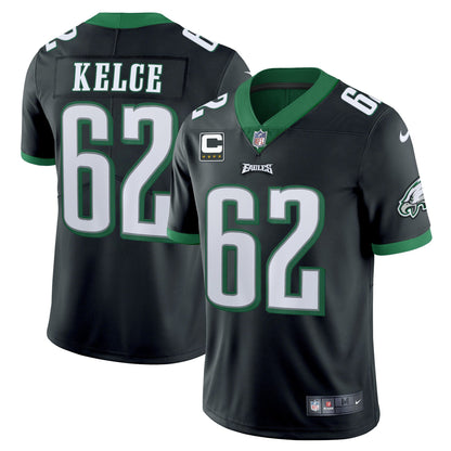 Black - Jason Kelce