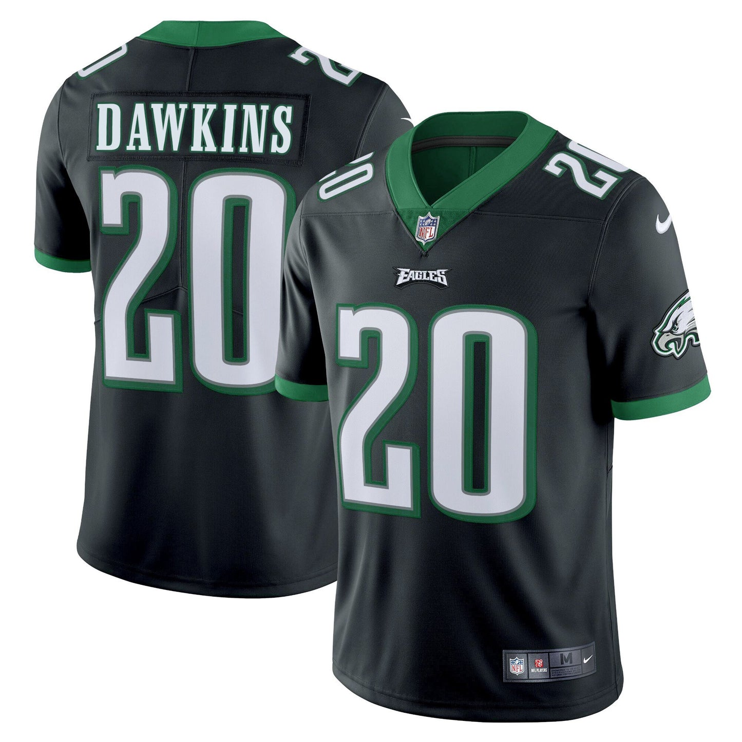 Black - Brian Dawkins