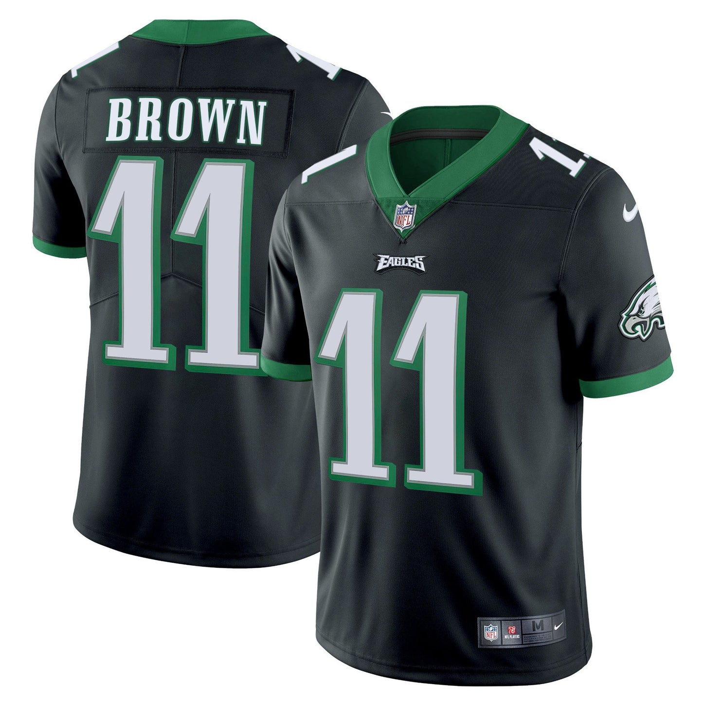 Black - A.J. Brown