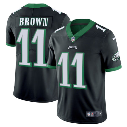 Black - A.J. Brown