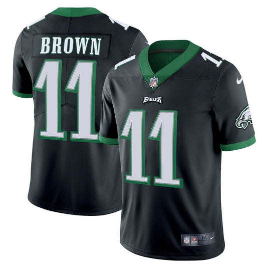 Black - A.J. Brown