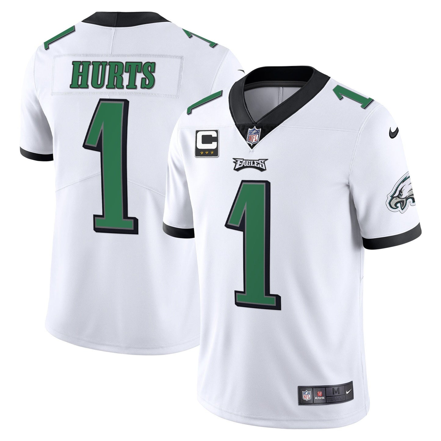 White - Jalen Hurts
