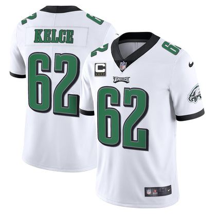 White - Jason Kelce