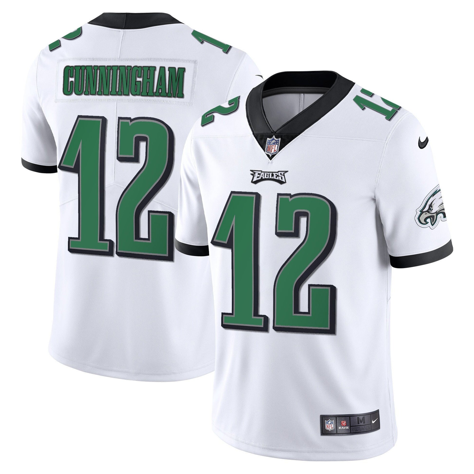 White - Randall Cunningham