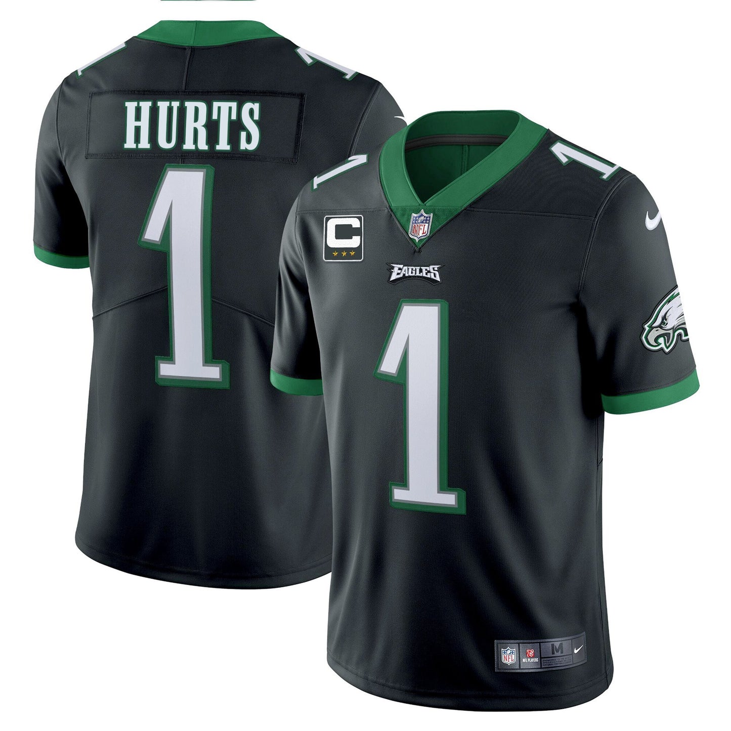 Black - Jalen Hurts