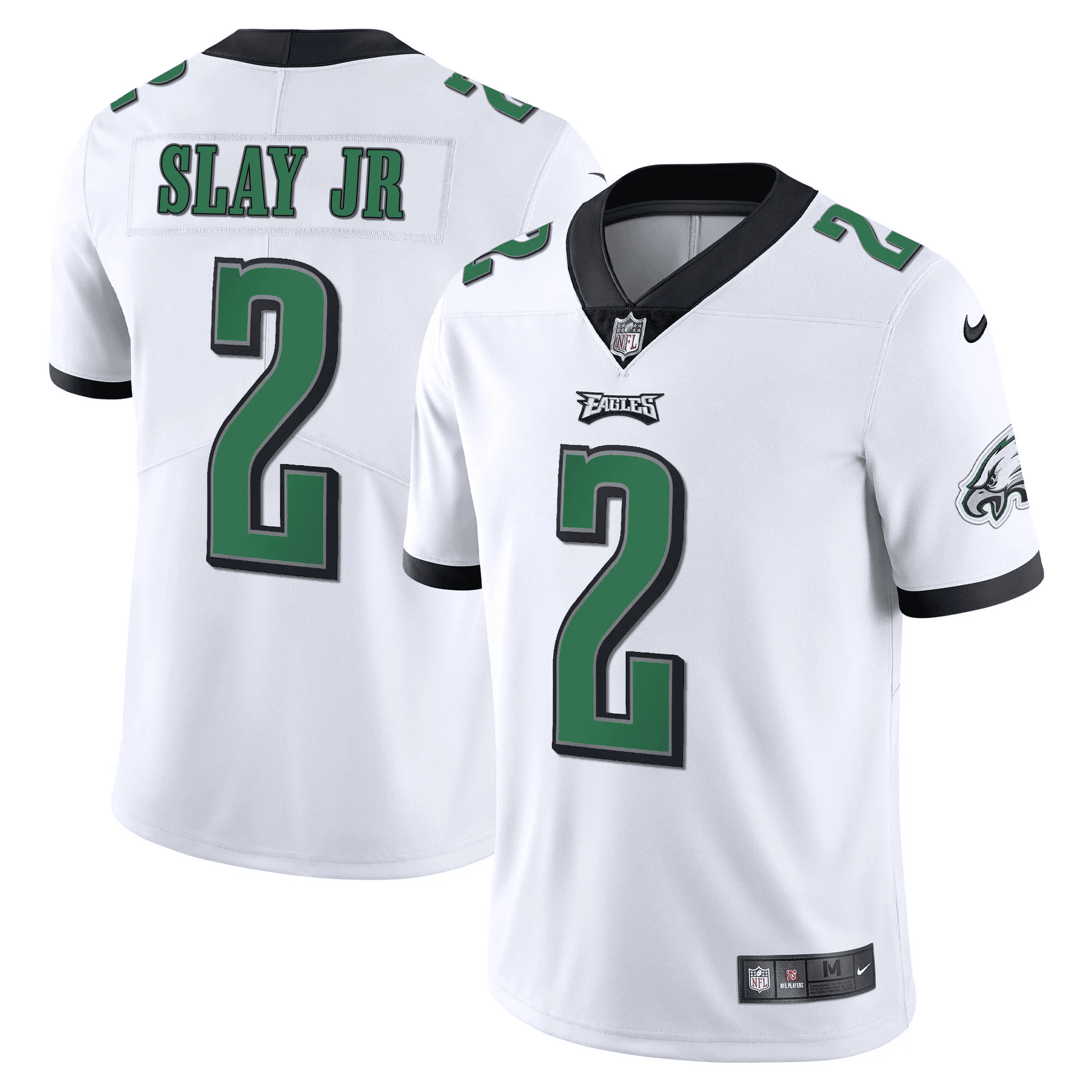White - Darius Slay Jr.