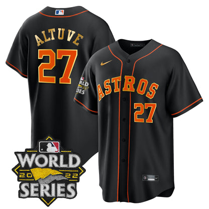 Cool Black - José Altuve