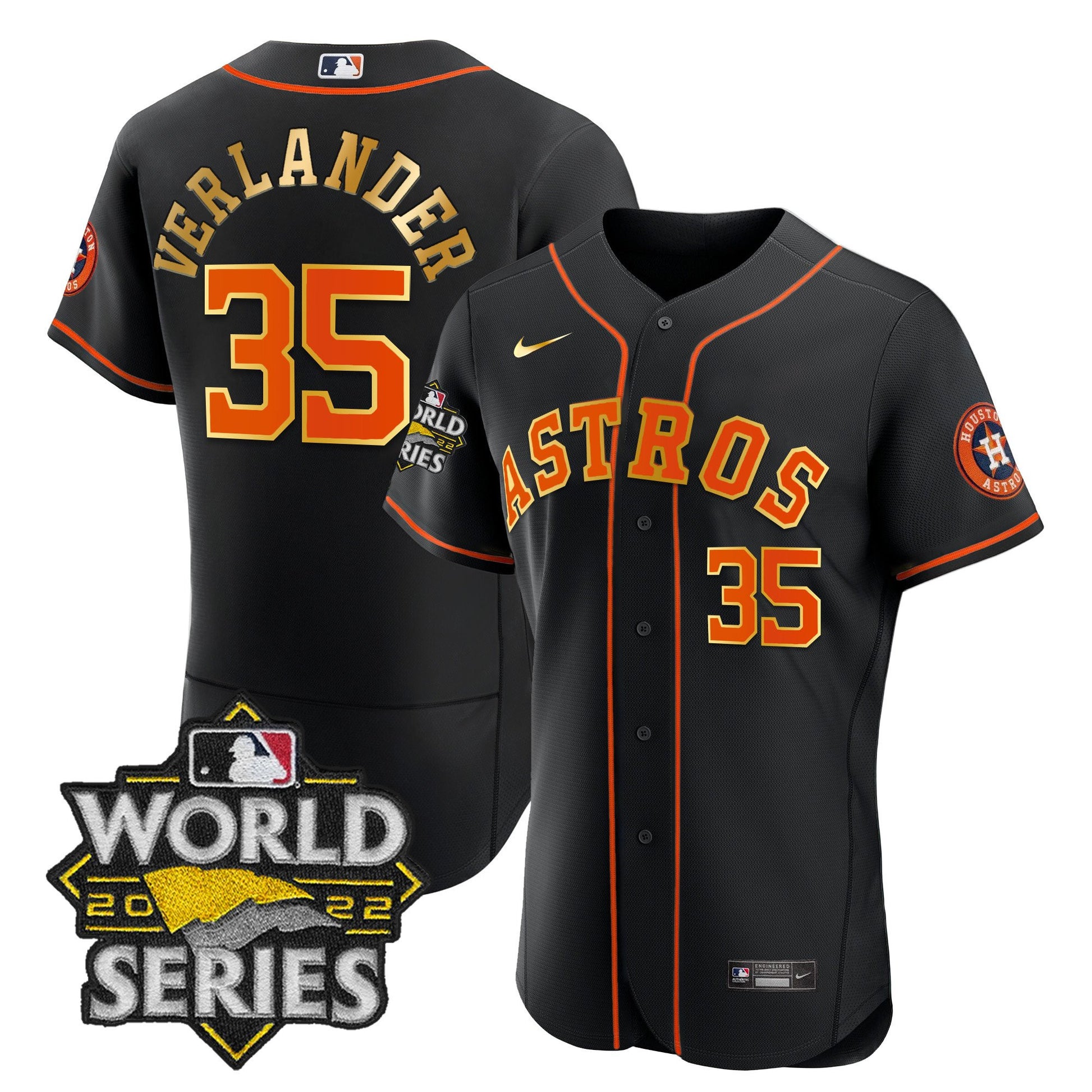 Flex Black - Justin Verlander