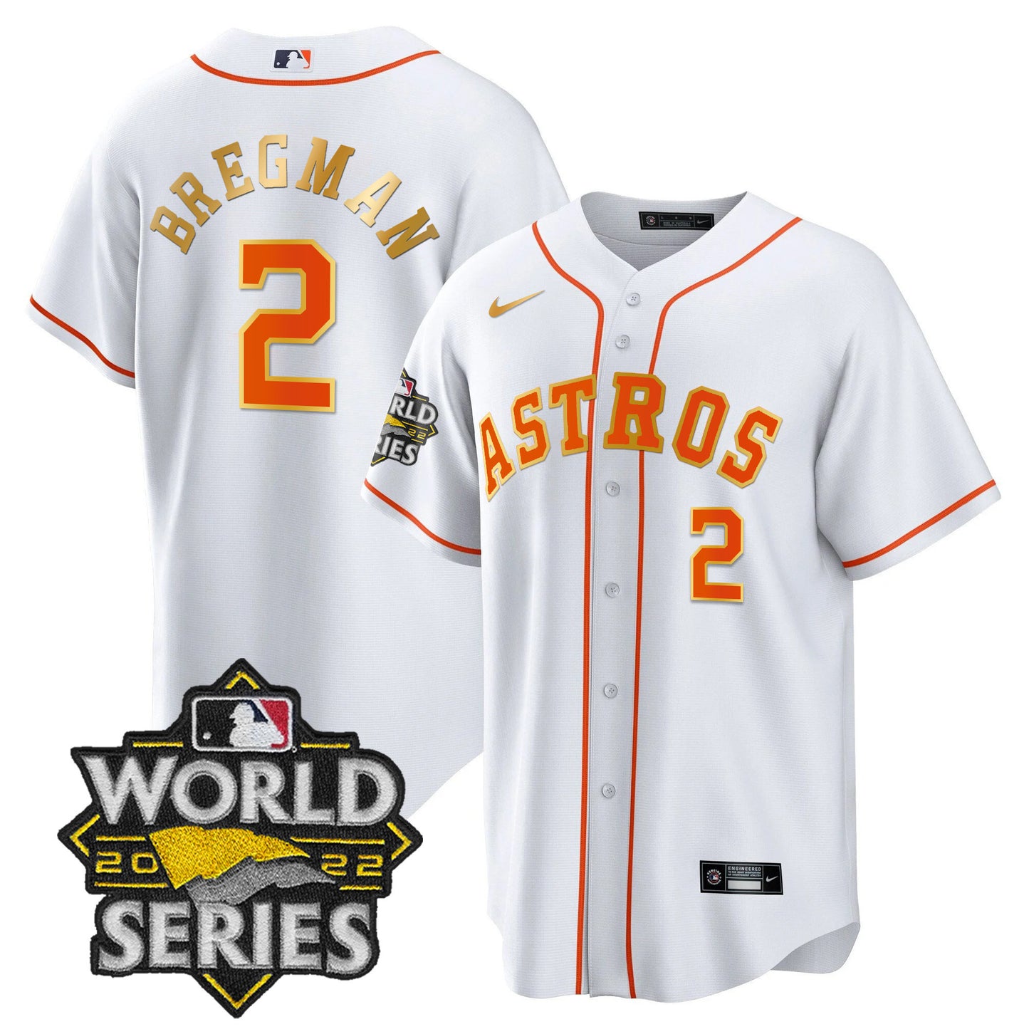 Cool White - Alex Bregman