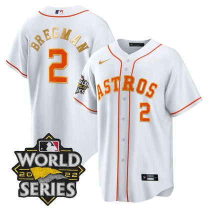 Cool White - Alex Bregman