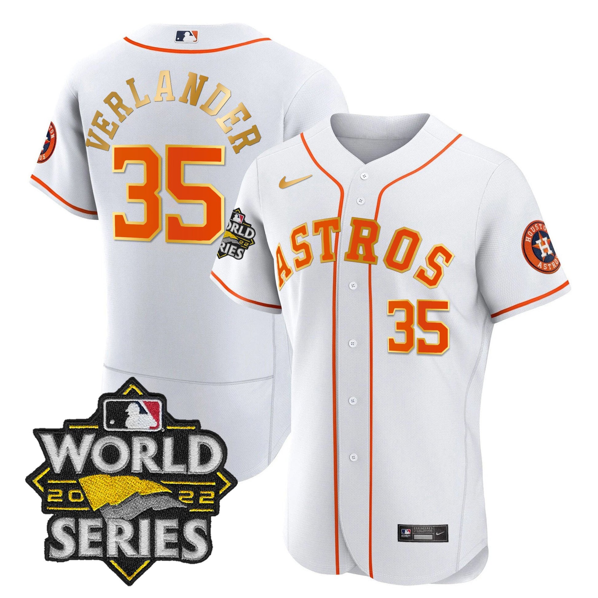 Flex White - Justin Verlander