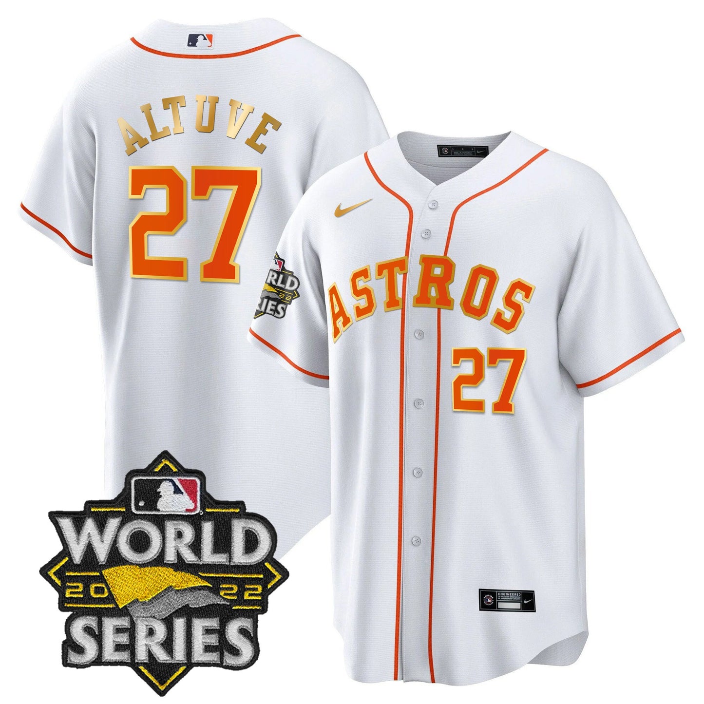 Cool White - José Altuve