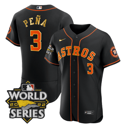 Flex Black - Jeremy Pena