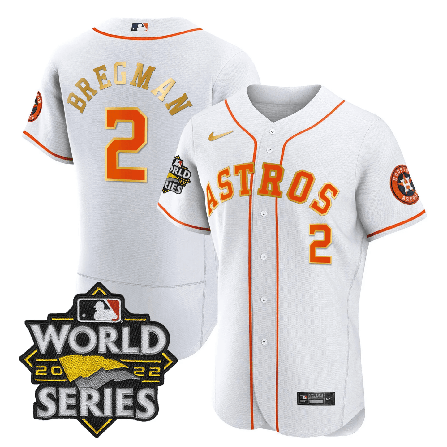Flex White - Alex Bregman