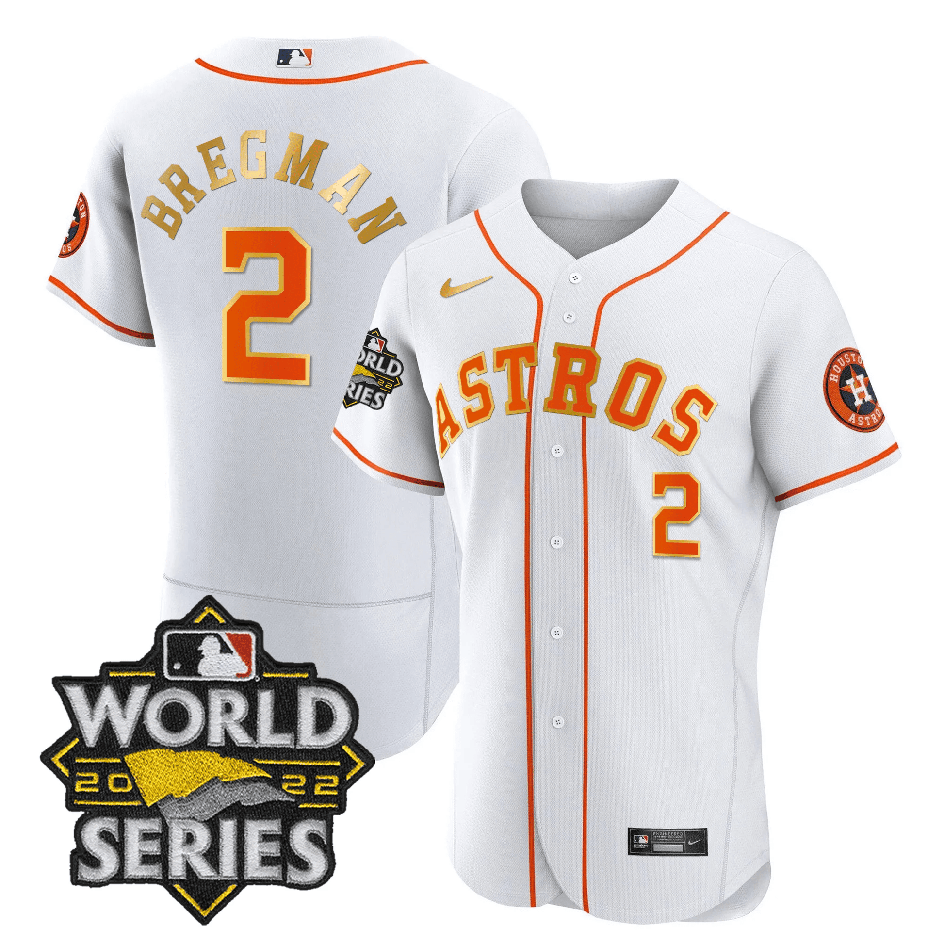 Flex White - Alex Bregman