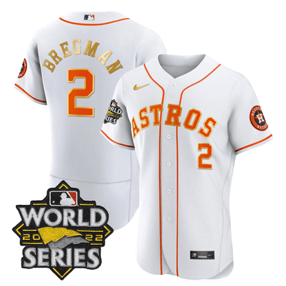 Flex White - Alex Bregman