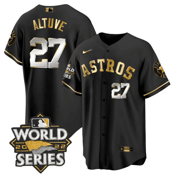 Cool Black Limited - José Altuve