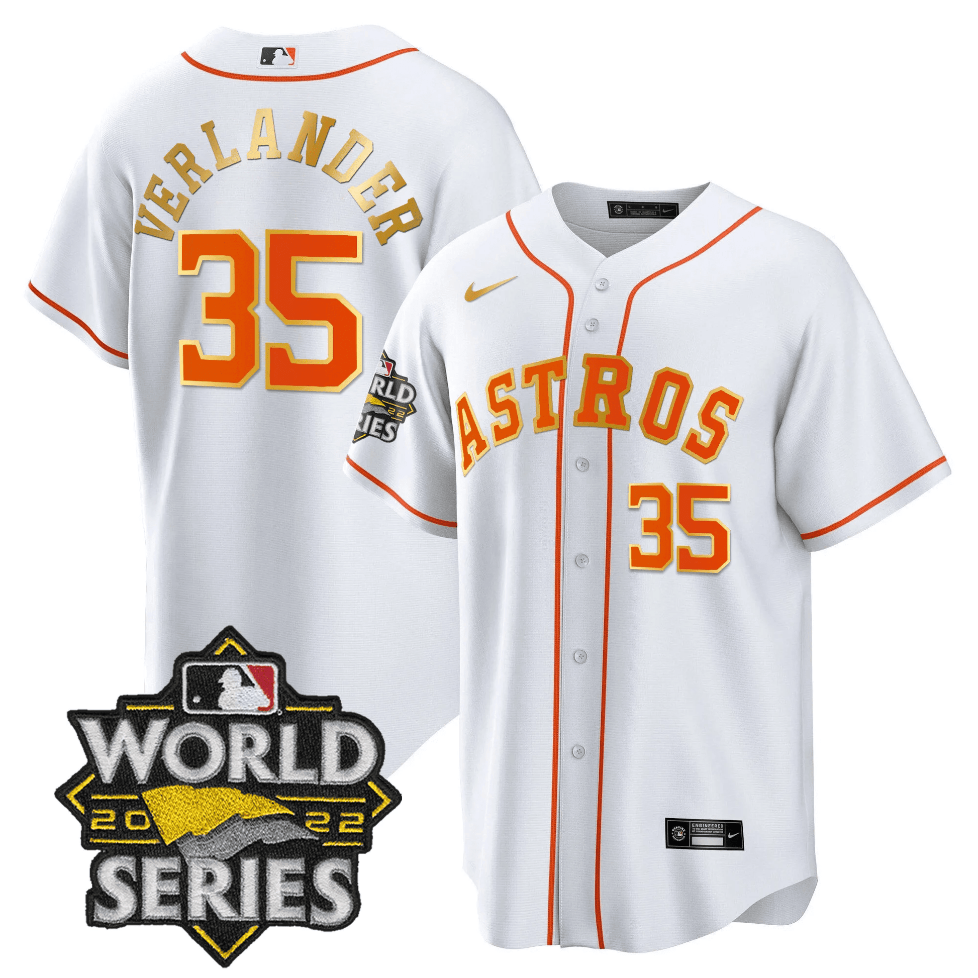 Cool White - Justin Verlander