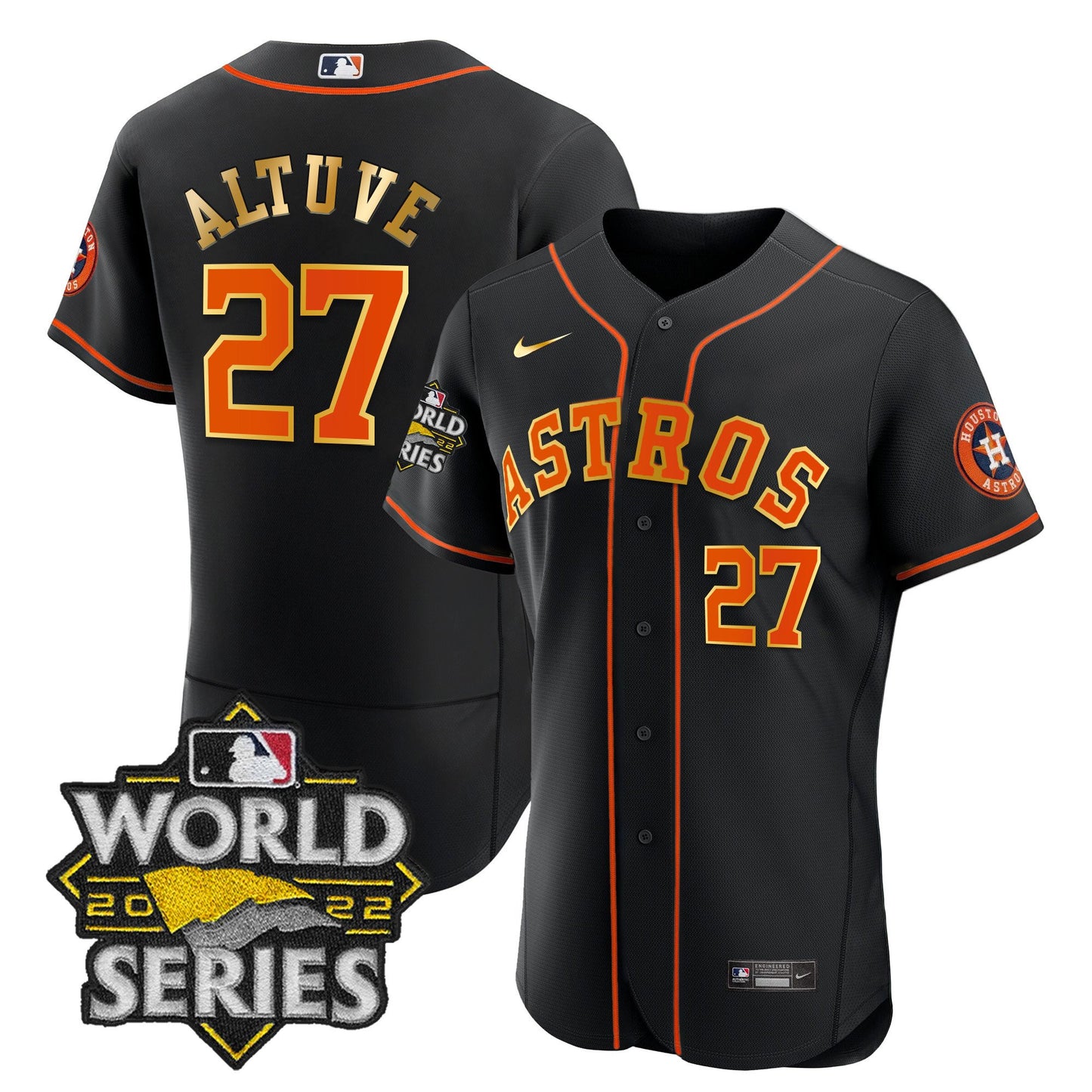 Flex Black - José Altuve