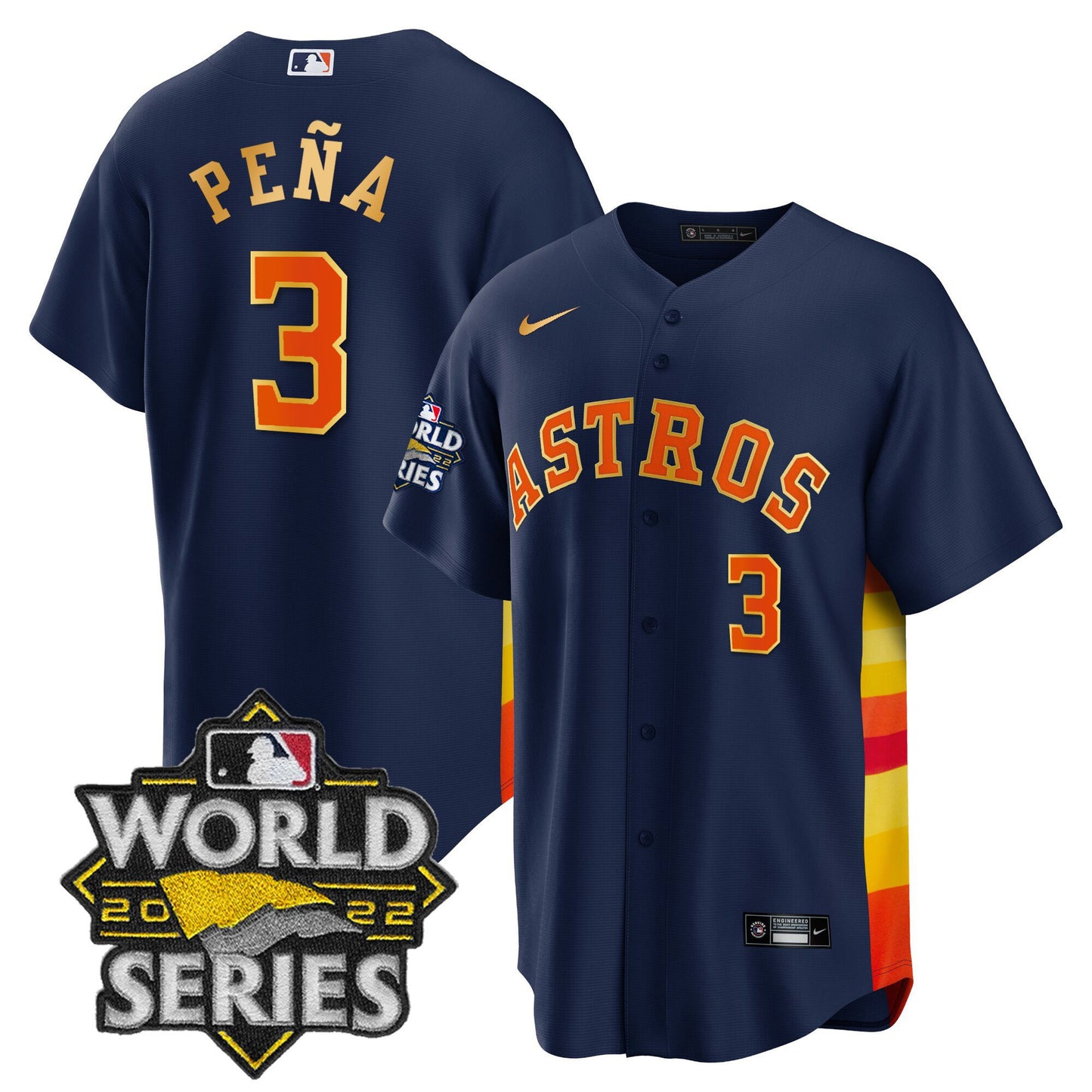 Cool Navy - Jeremy Pena