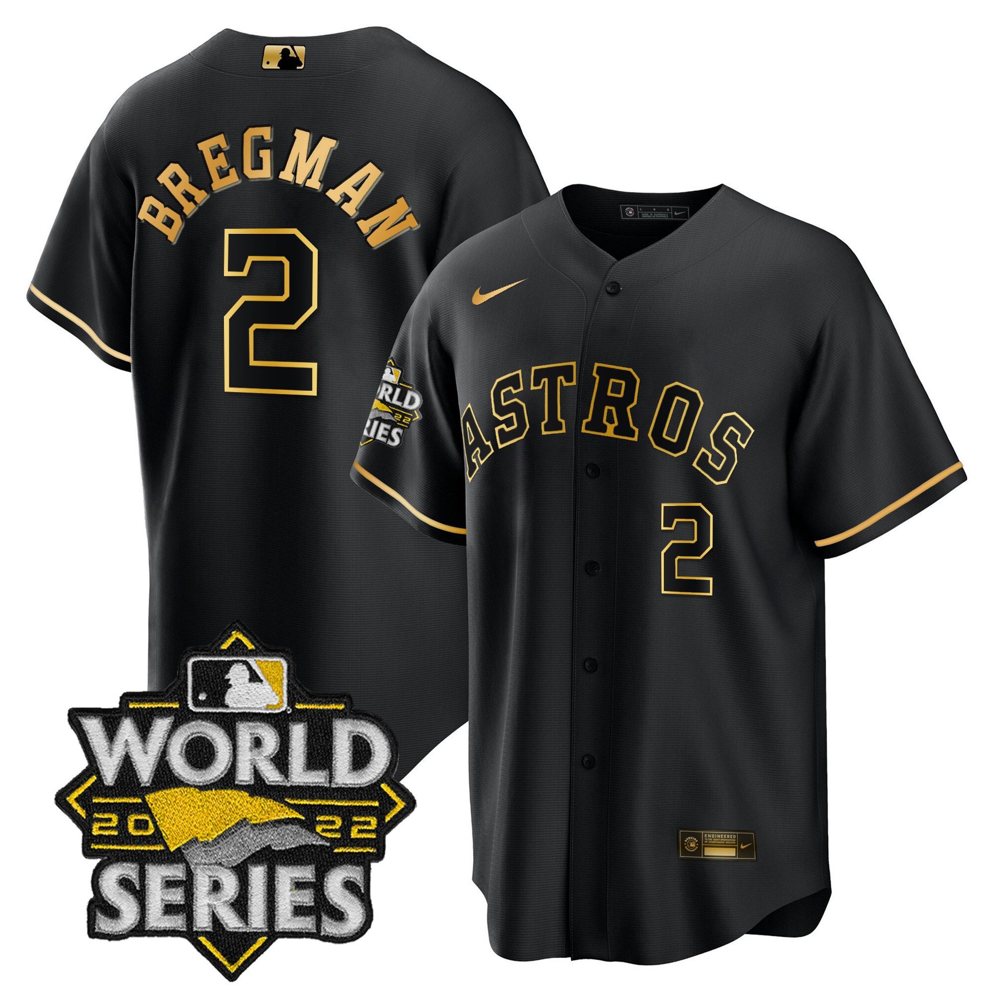Cool Black - Alex Bregman