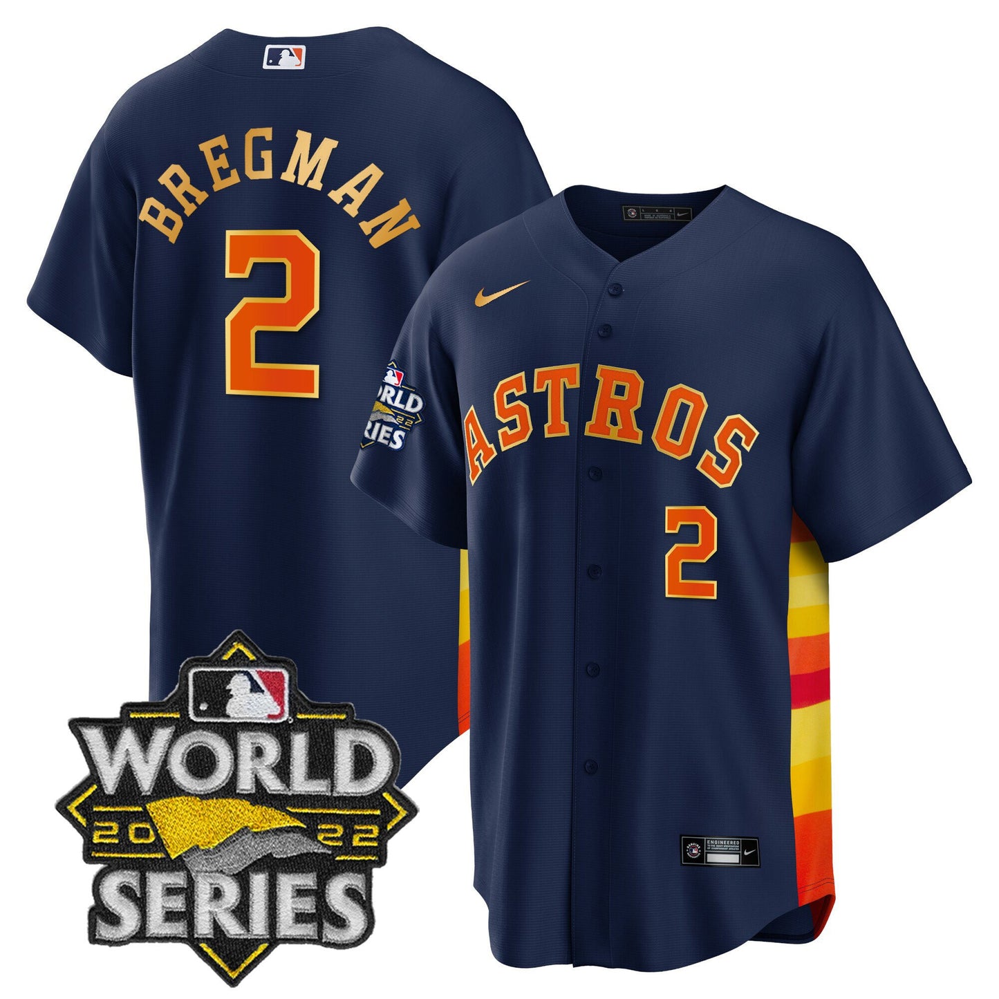 Cool Navy - Alex Bregman