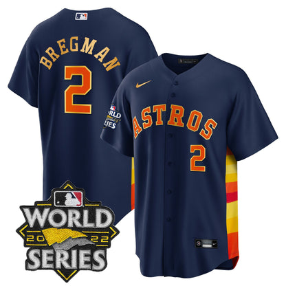 Cool Navy - Alex Bregman