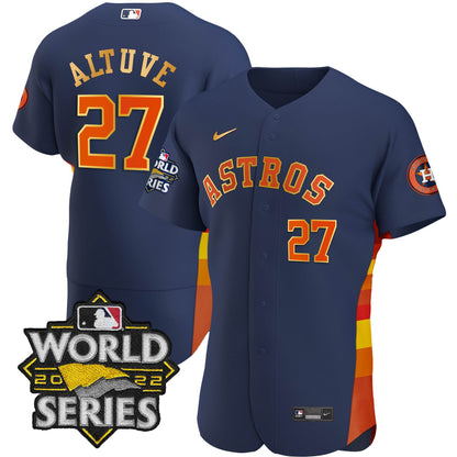 Flex Navy - José Altuve