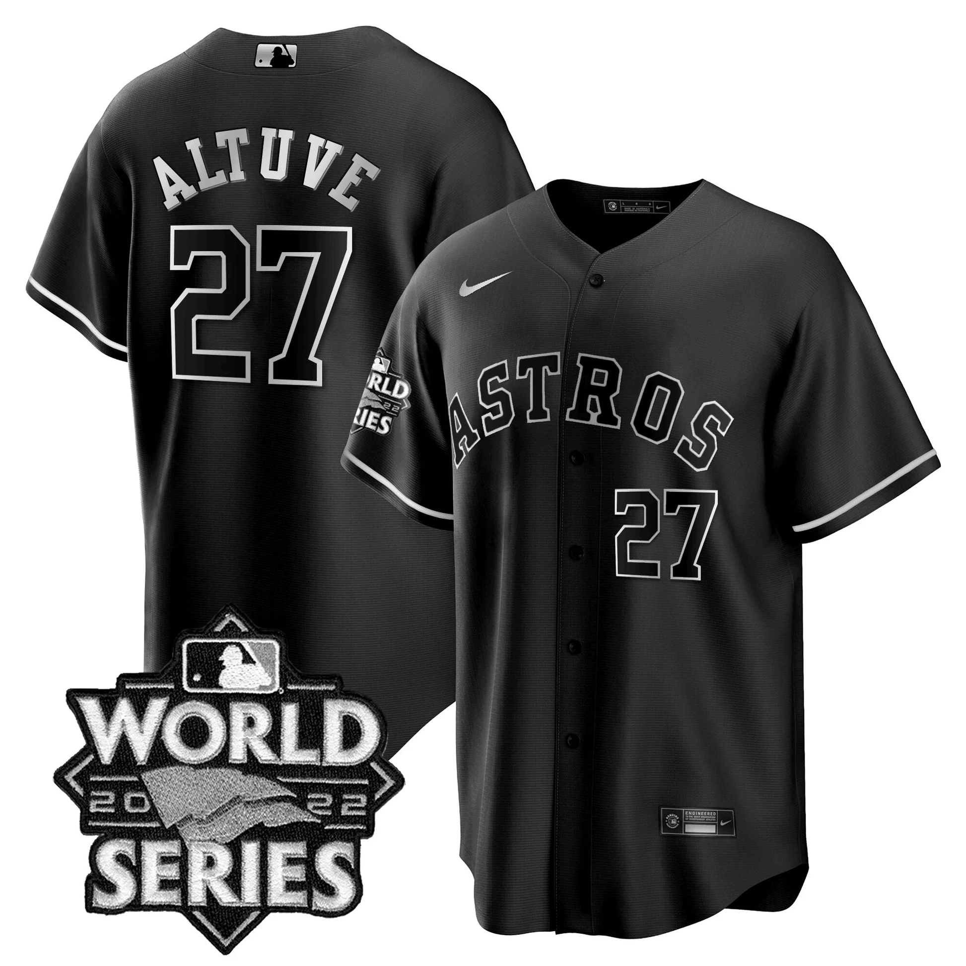 Cool Silver - José Altuve