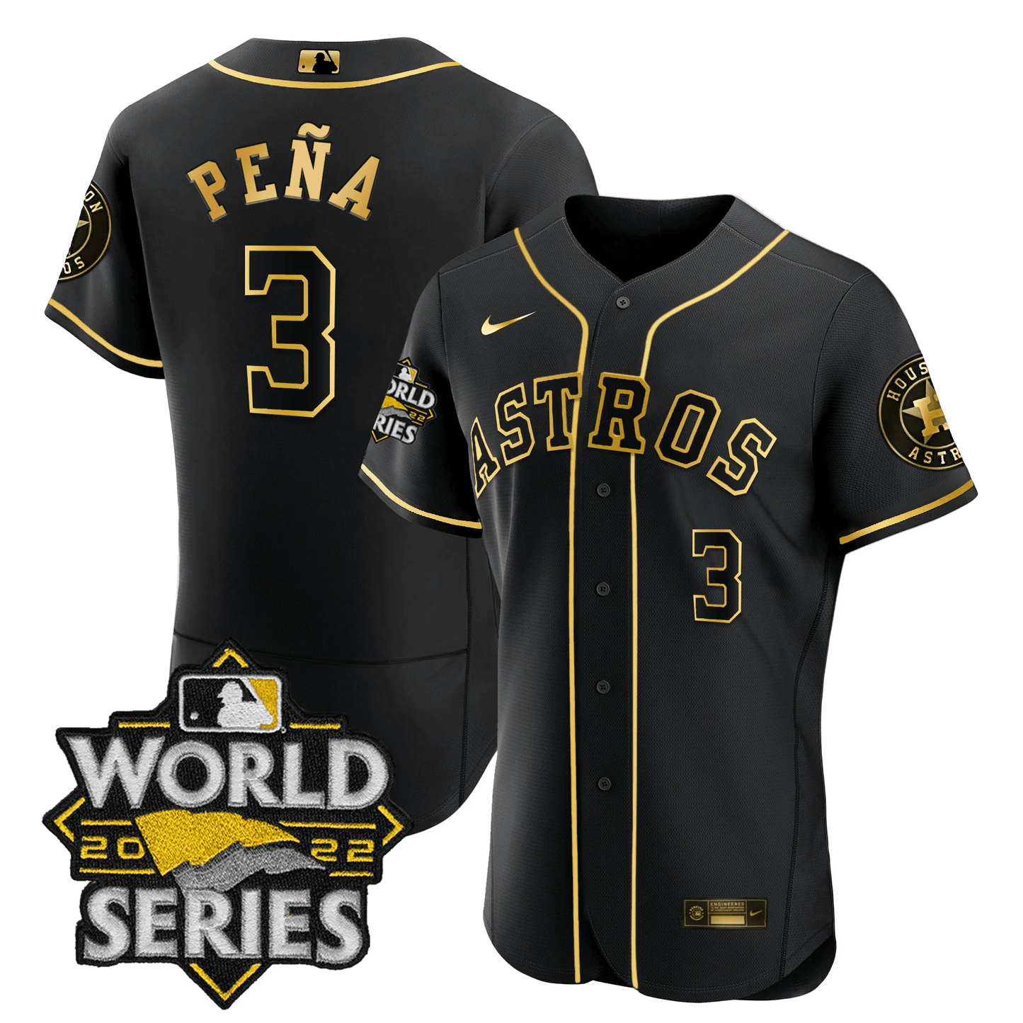 Flex Black - Jeremy Pena