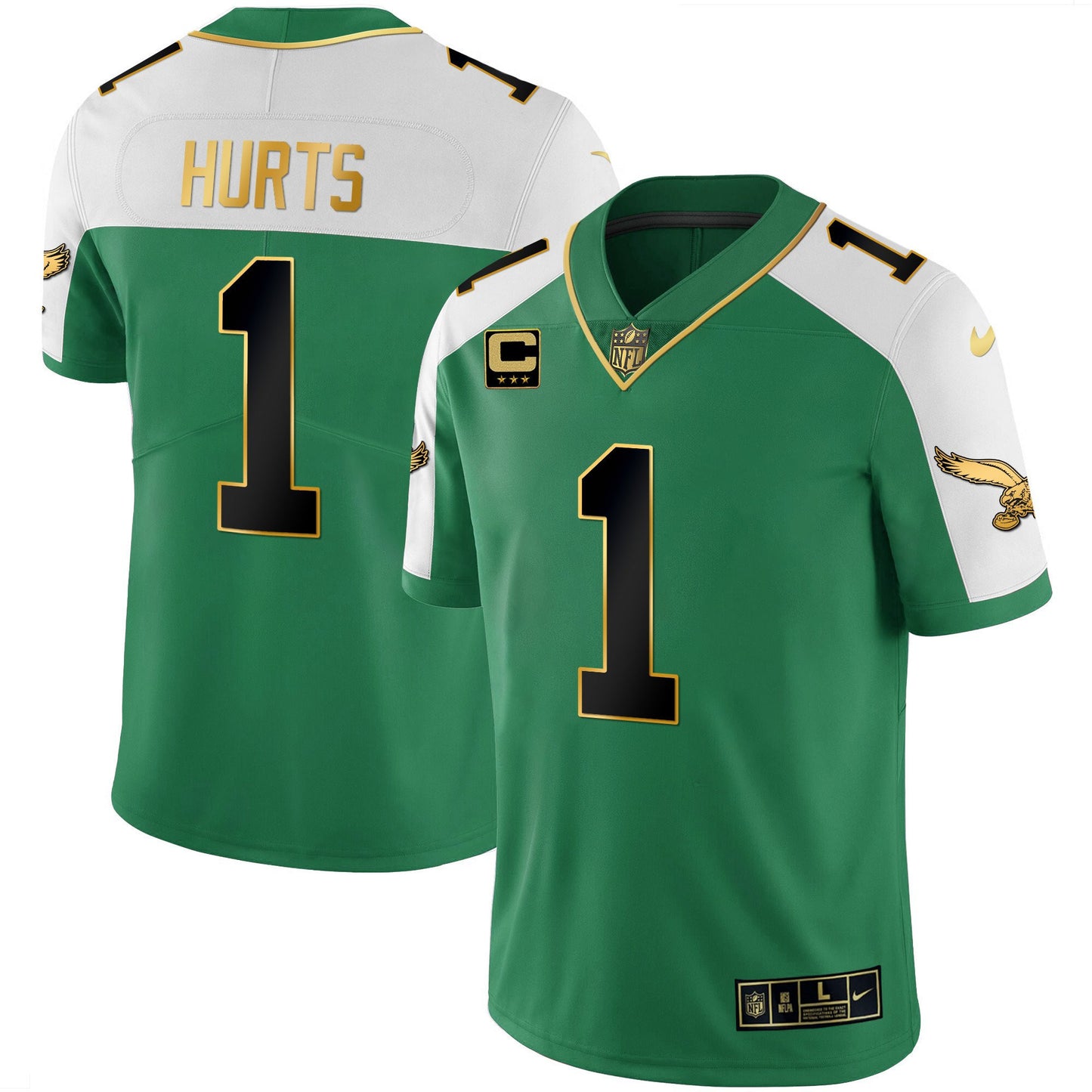 Kelly Alternate - Jalen Hurts