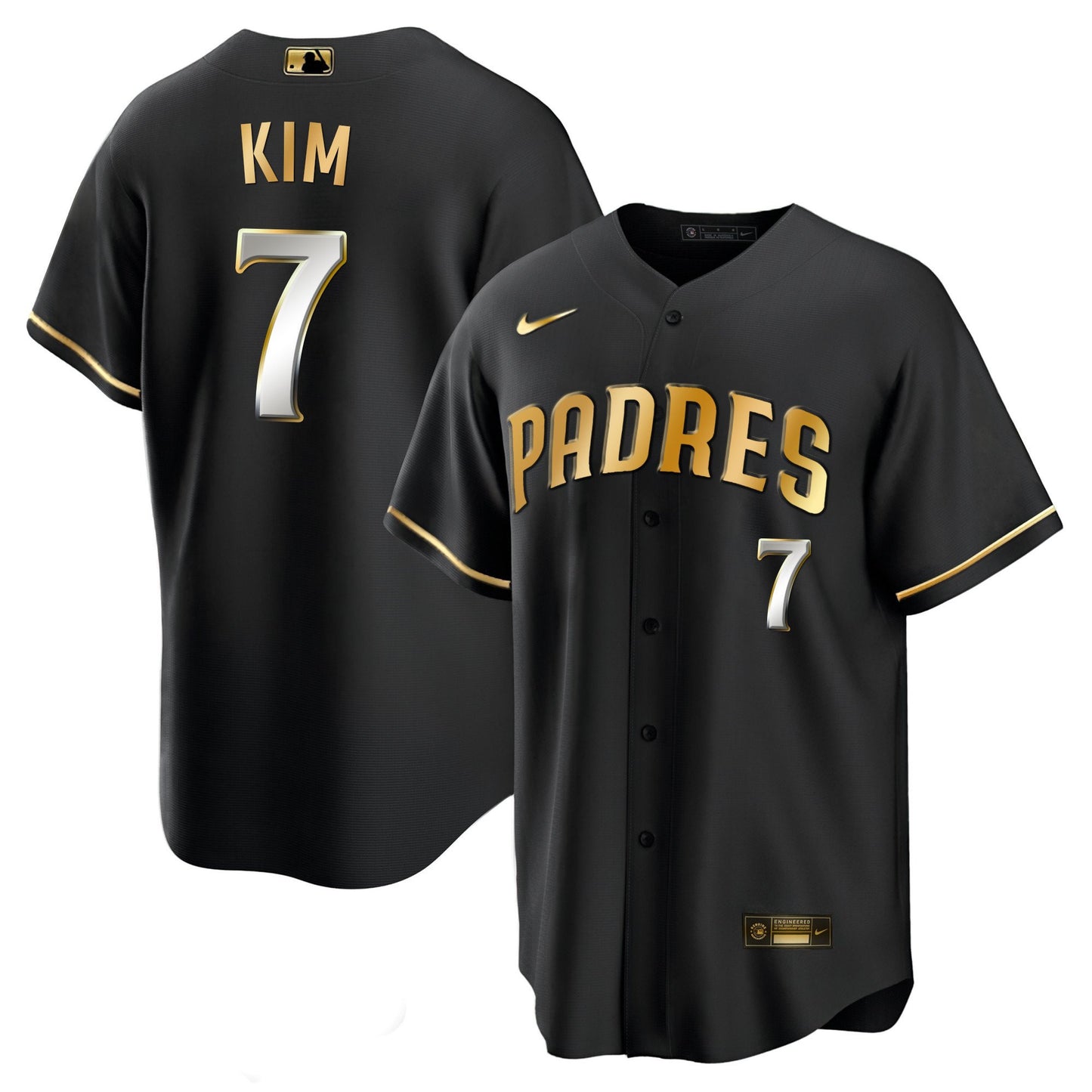 Cool Black Limited - Ha-Seong Kim
