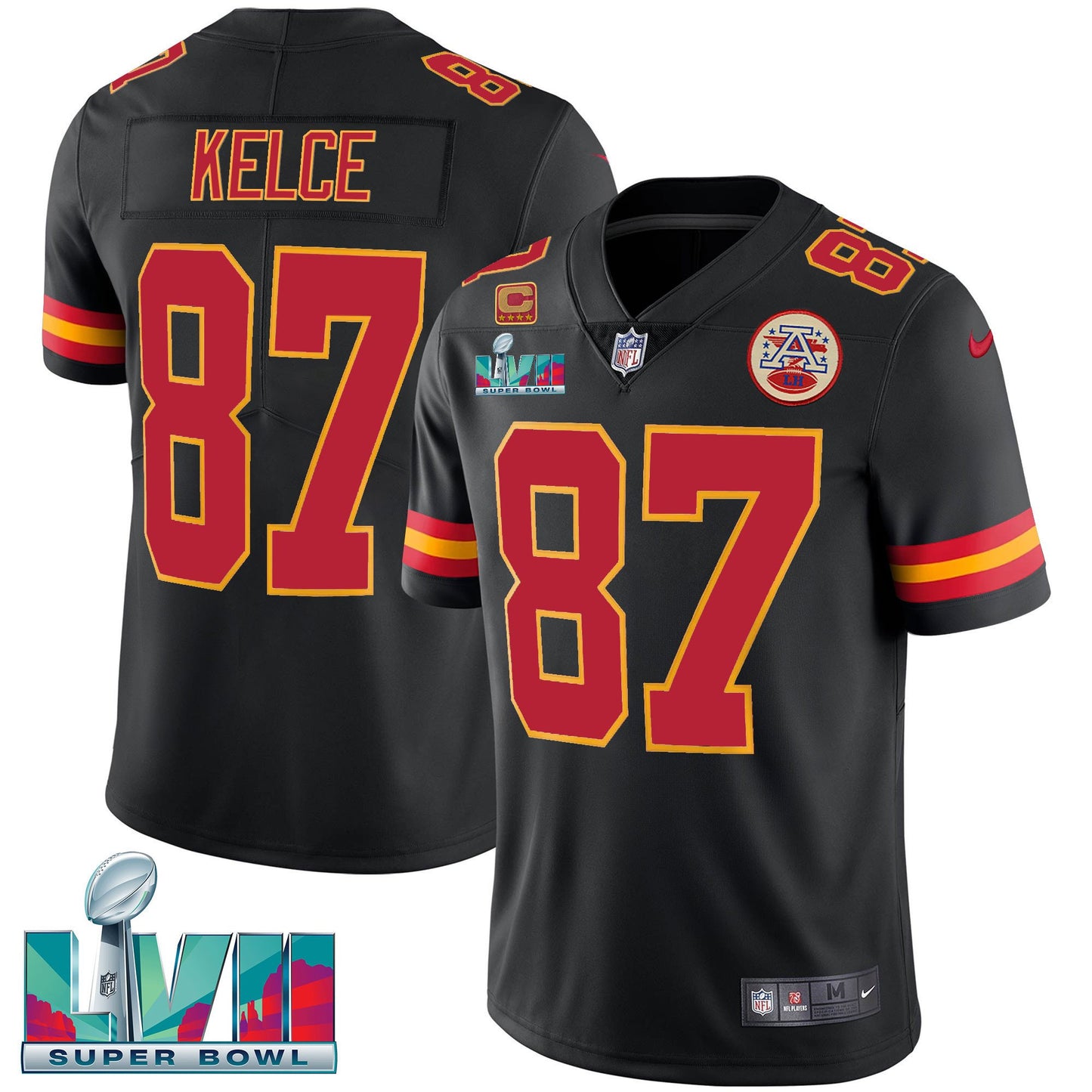 Black - Travis Kelce
