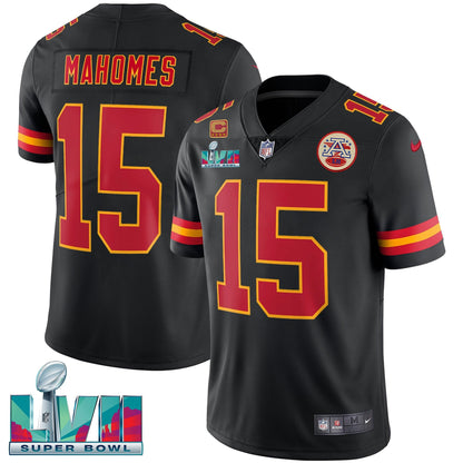 Black - Patrick Mahomes