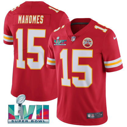 Red - Patrick Mahomes