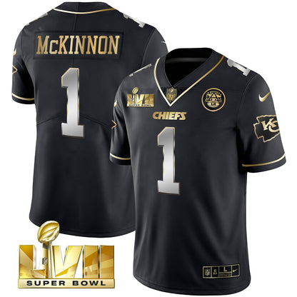 Black Limited - Jerick McKinnon