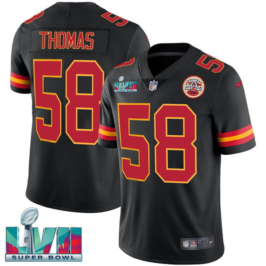 Black - Derrick Thomas